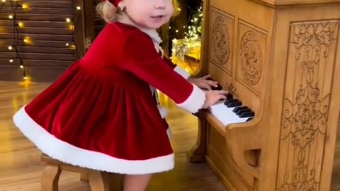 Baby Girl crismistmis girl