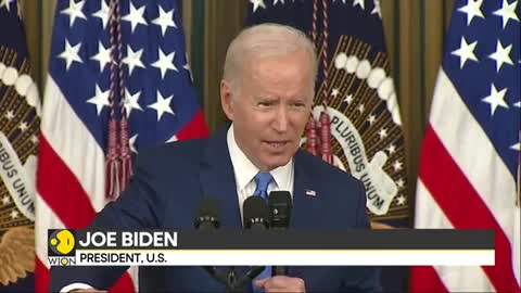 US not anywhere near recession: President Joe Biden on state of economy