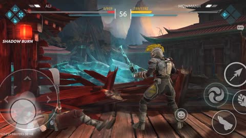 Shadow Fight 4 Arena - Victory 🙌
