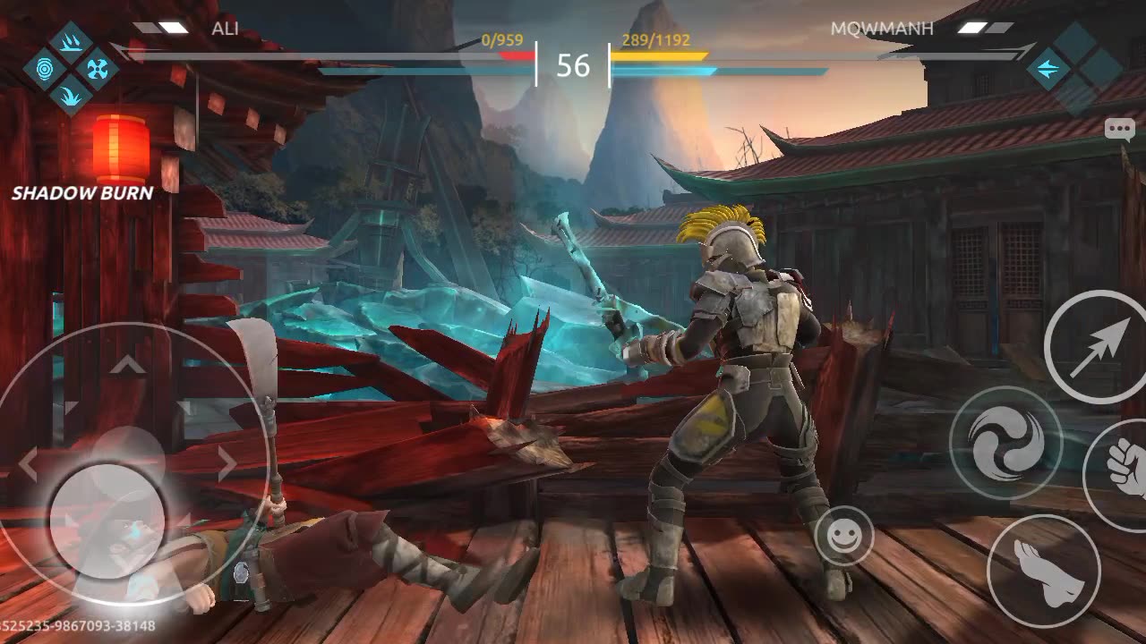Shadow Fight 4 Arena - Victory 🙌
