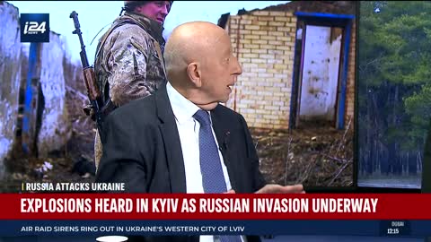 🔴 LIVE: Strictly Security special edition on Russian invasion of Ukraine