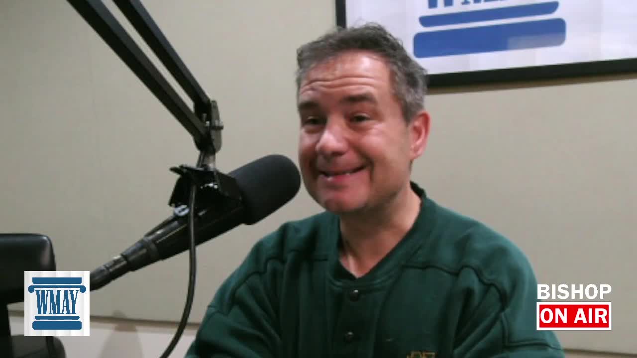 Bill McCarty is running for Springfield city treasurer