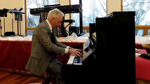 Piano Recital with Jack & Giridhara
