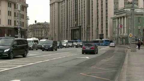 Russians divided on Ukraine invasion
