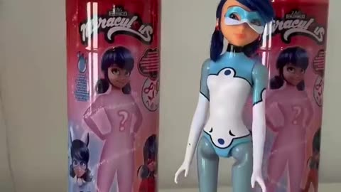 [ASMR] UNBOXING A NEW *MIRACULOUS* MYSTERY WATER REVEAL DOLL!!😱🐞💦 (I'M SPEECHLESS....🫢)