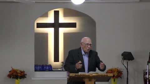 Pastor Talo LaMar September 26 2021