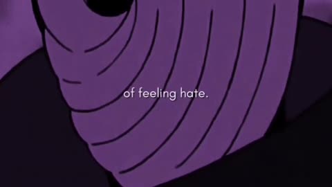 If finding love is your life goal so listen what obito ones says