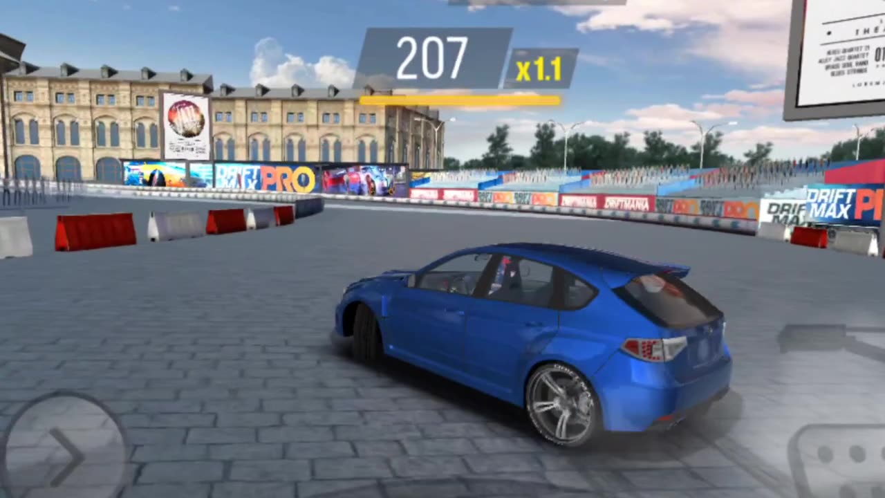 Superb car drift game 😍🎮🎯