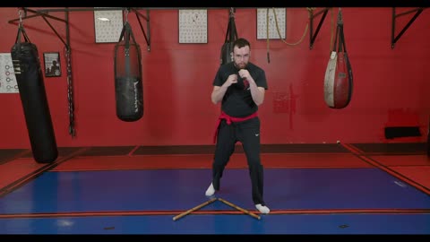 JKD - Basic 3 Footsteps