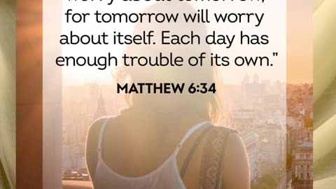 Morning Prayer Against Worry #youtubeshorts #godslove #jesus #blessed #grace #mercy #faith #love