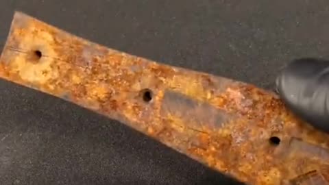 Reparing Knife
