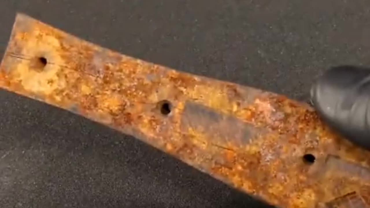 Reparing Knife