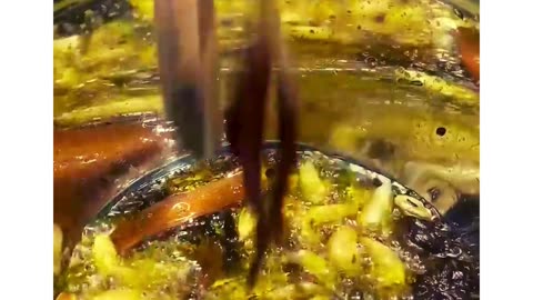 The Hungry Chef.