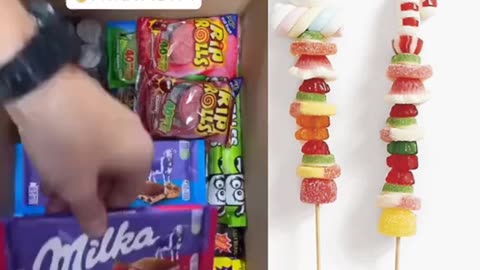 Free candy box