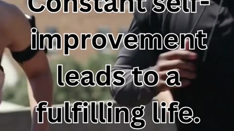 Always Strive For Better...!!