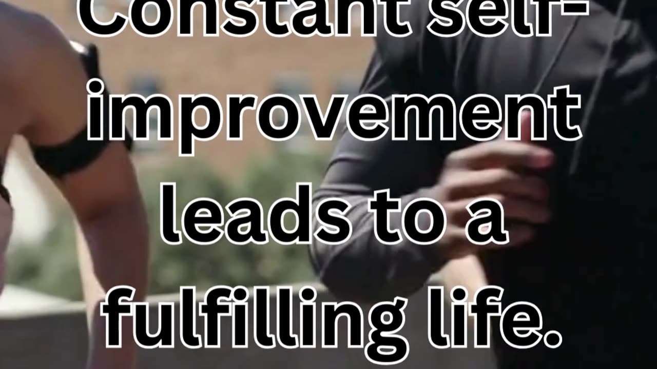 Always Strive For Better...!!