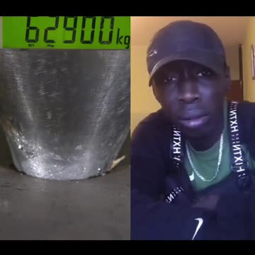 Khaby Lame funny Reaction to ASMR