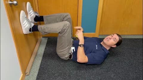 How to Relieve Lower Back Pain IN SECONDS