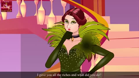 The Princess of Fashion....