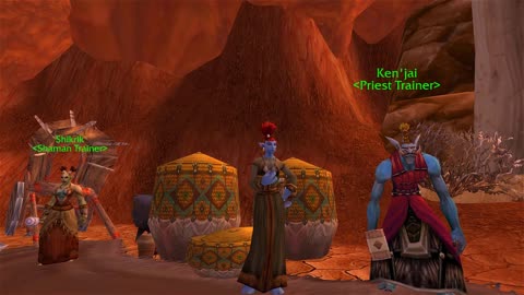 World of Warcraft Meets Starship Troopers