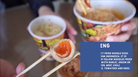 Episode 43 - Singapore Foods - Part 8