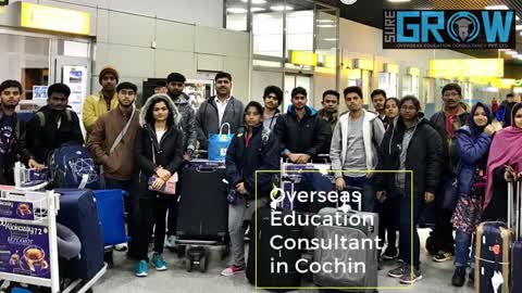 Overseas Education Consultancy in Kerala