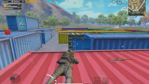 Pubg mobile gameplay world new record