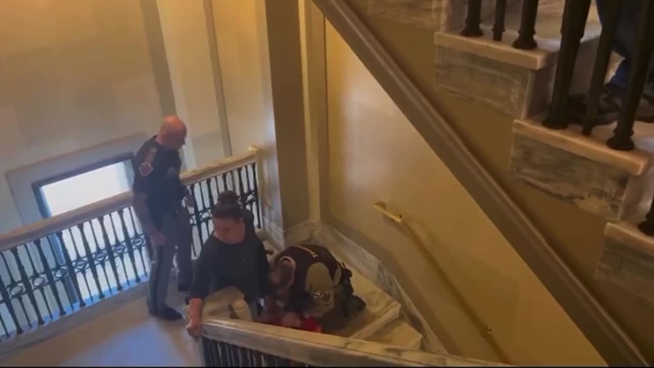 They all scream like a little bitches don’t they.