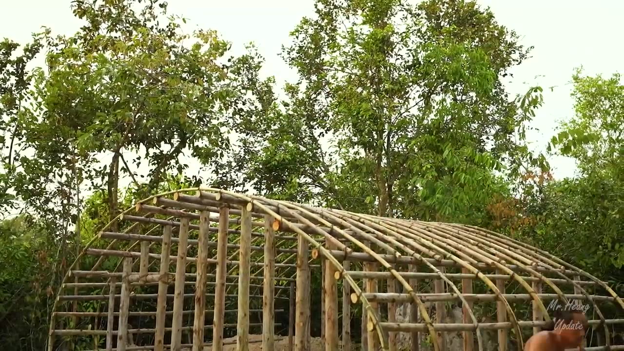 buid private pool in 140 days