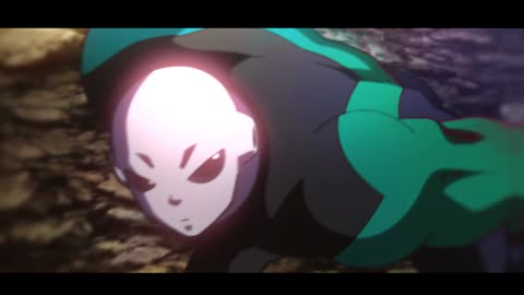 Goku vs jiren edit