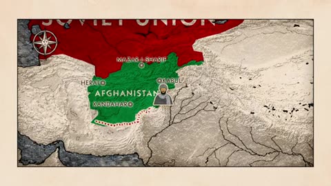 Afghanistan is literally invincible