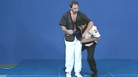 Peter Chema Shuai Jiao #6 2nd Jie Blue Purple Blue Belt Requirements
