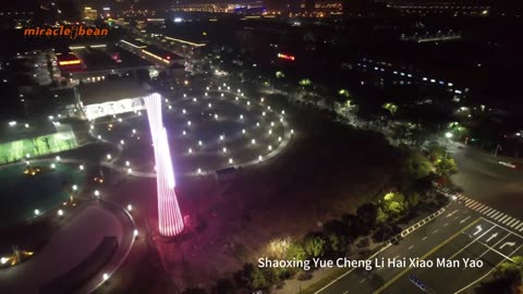 Miracle Bean point light source application cases. View more: www.xhled.com