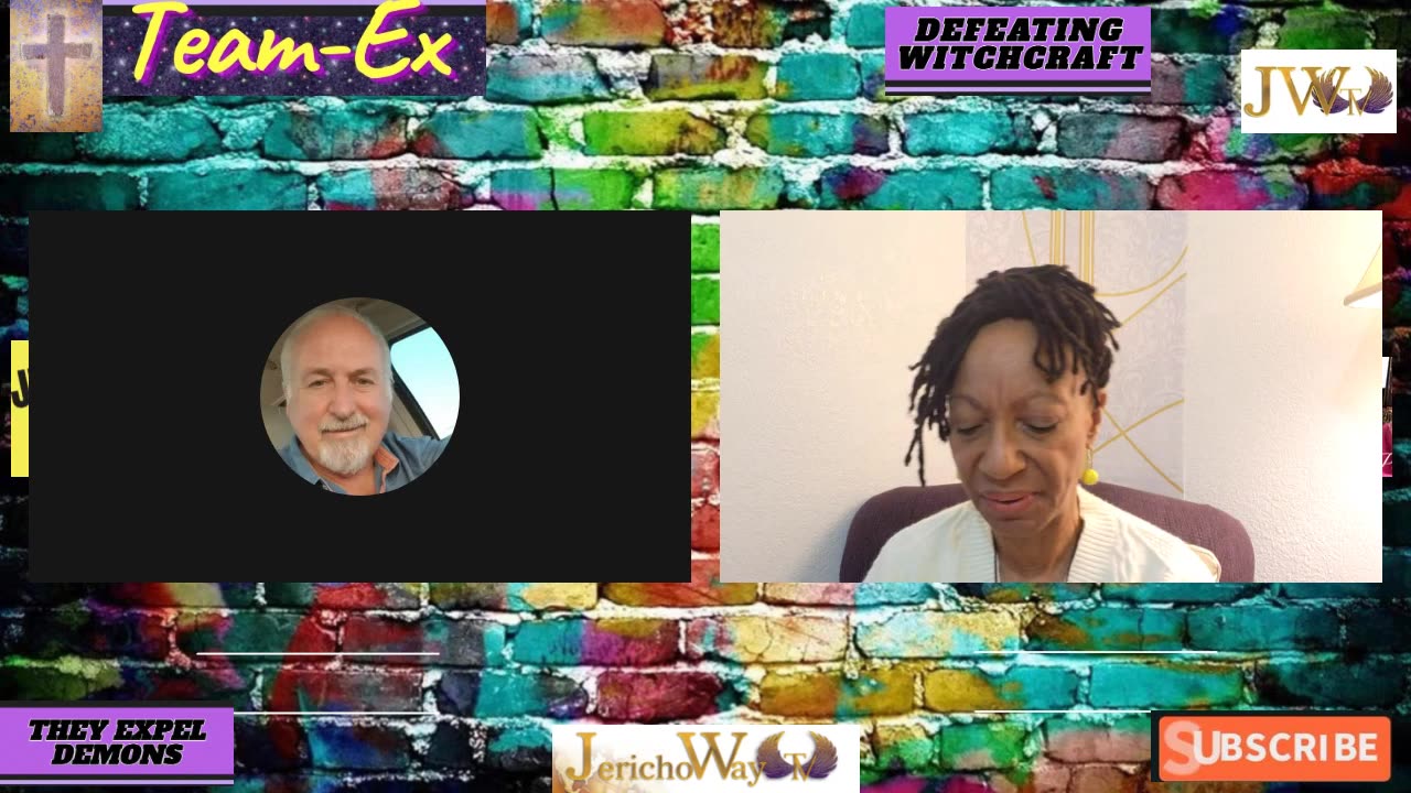 Team-Ex Deliverance Prayer