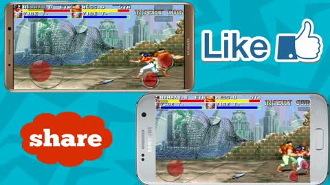 Cadillacs and Dinosaurs Multiplayer mode for AndroidMustafa2