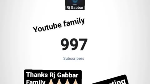 THANKS YOUTUBE FAMILY FOR ALL SUPPORT AND EVERYONE FROM MY HEART 🙏🏻🙏🏻🙏🏻🙏🏻😊😊🥺🥺 KEEP SUPPORTING