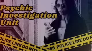 Psychic Investigations Unit: Davis V Chlebanowski