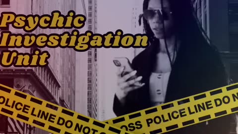 Psychic Investigations Unit: Davis V Chlebanowski