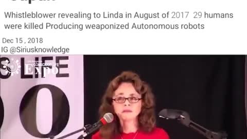 4 Artificial intelligence robots killed 29 scientists ar a lab in Japan