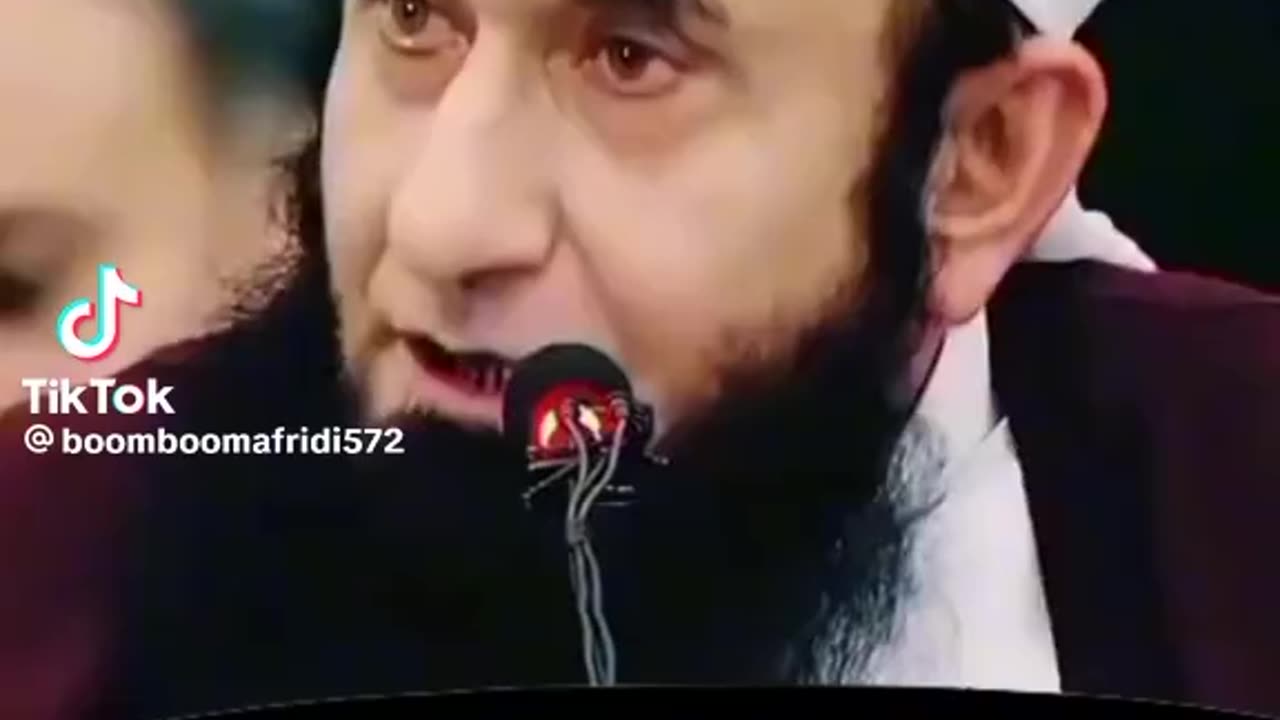 Tariq jameel saib beautiful bayaan