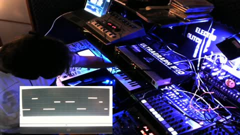 TD3 bassline Acid House