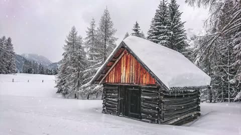 DESIGNED WELL - CABIN - ARCHITECTURE