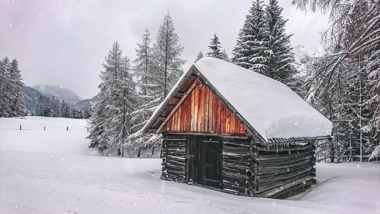 DESIGNED WELL - CABIN - ARCHITECTURE
