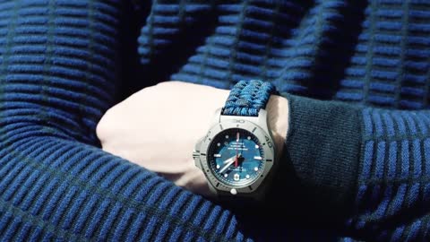 INOX Pro Diver Titanium