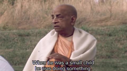 His Divine Grace A.C. Bhaktivedanta Swami Prabhupada - The Acharya Part 1.