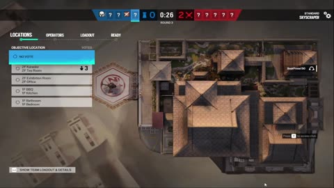 Rainbow Six Siege Livestream