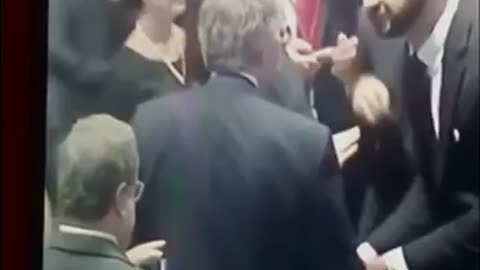 John Bolton taking handoff