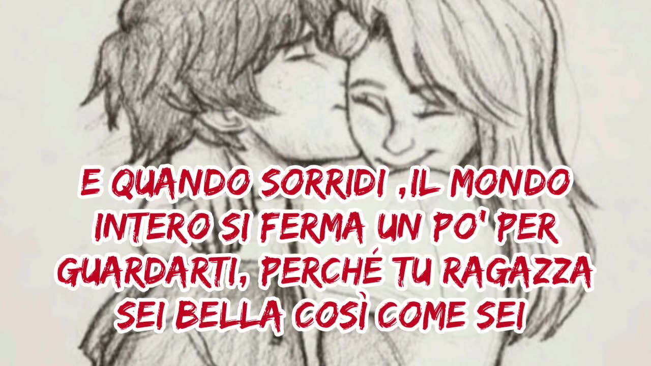 "Just the Way You Are"-Bruno Mars(2010)-traduzione in italiano