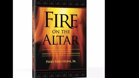 FIRE AND ALTAR