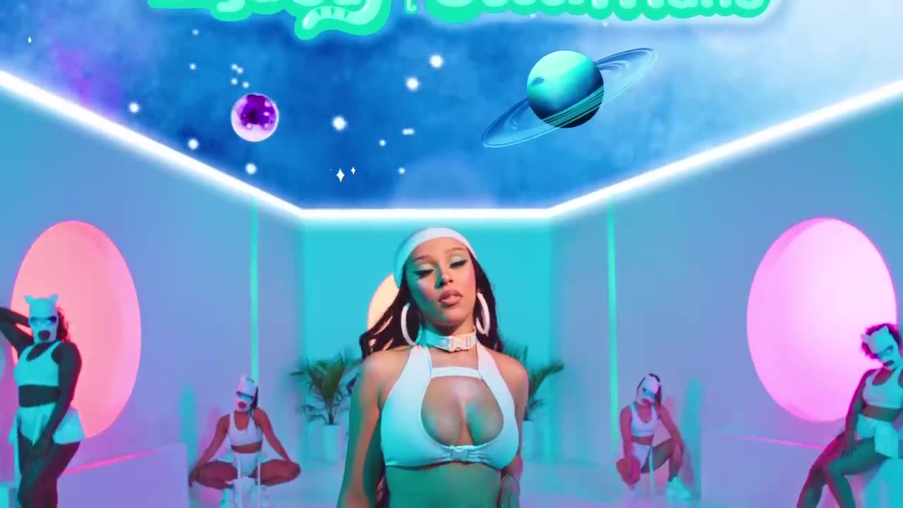 Doja Cat - Like That (Official Video) ft. Gucci Mane